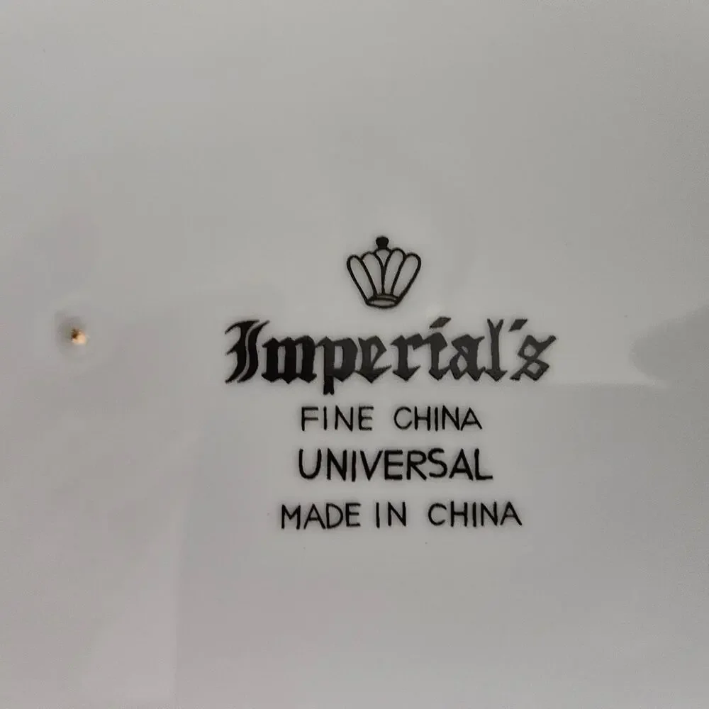 imperial elegant vintage